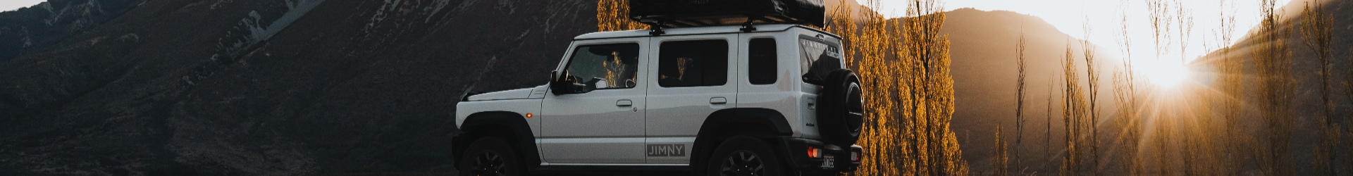 Jimny Rental New Zealand Christchurch Queenstown