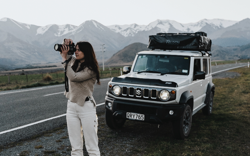 Can You Camp in Winter?