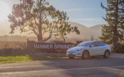 Tesla rental Christchurch