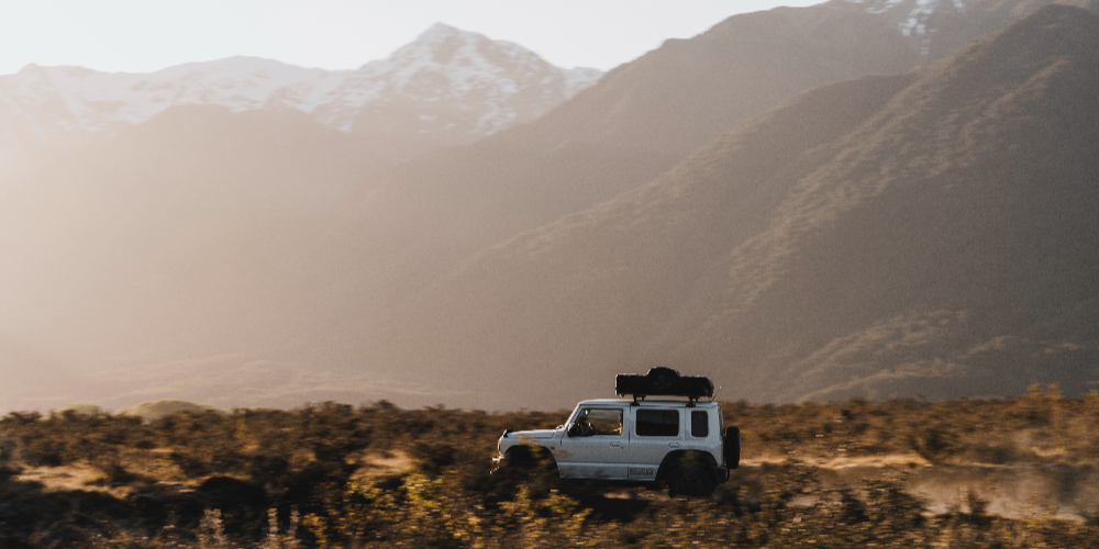 Where Can You Camp in New Zealand?